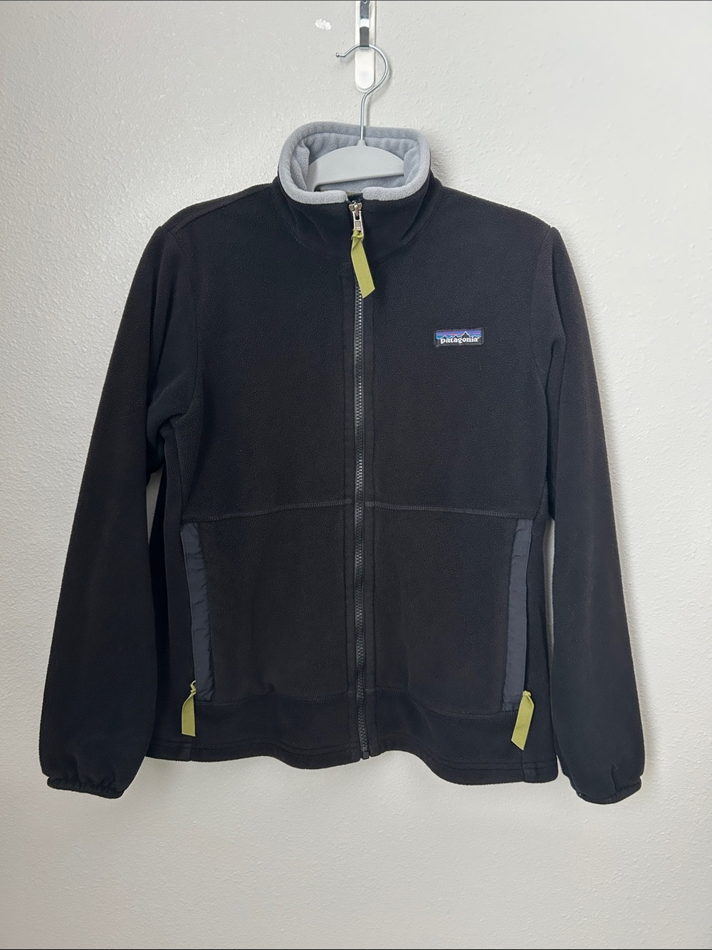 Vintage Patagonia Full Zip Fleece Jacket